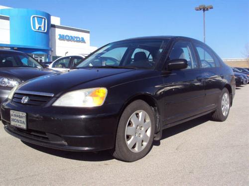 Honda Civic Open-top Other