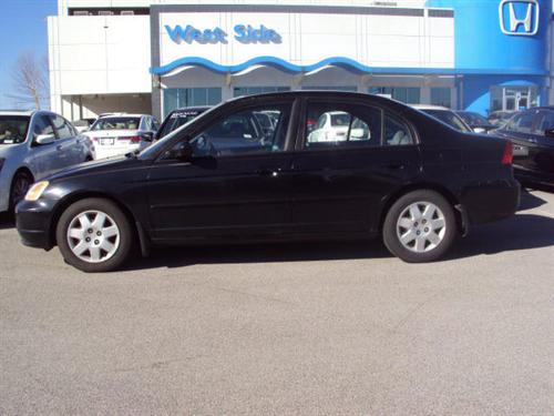 Honda Civic 2002 photo 1