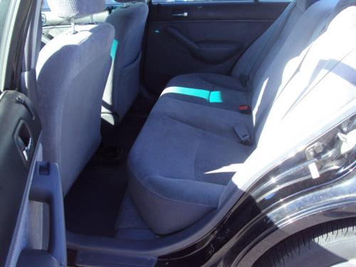 Honda Civic 2002 photo 3