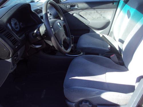 Honda Civic 2002 photo 4