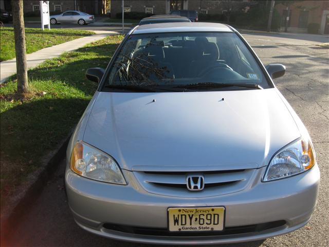 Honda Civic Unknown Sedan