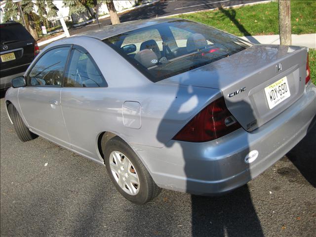 Honda Civic 2002 photo 2