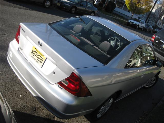 Honda Civic 2002 photo 3