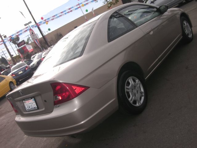 Honda Civic 2002 photo 1