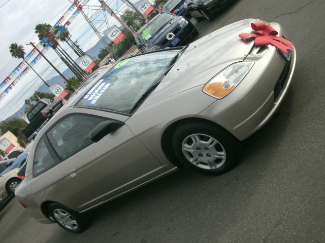 Honda Civic 2002 photo 2