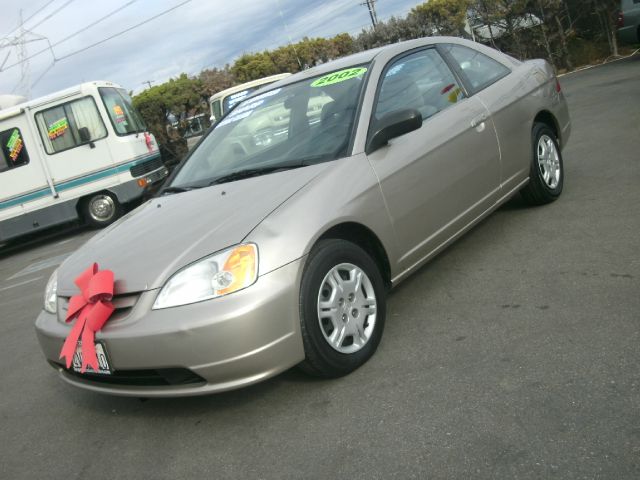 Honda Civic 2002 photo 3