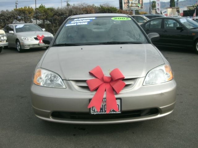 Honda Civic 2002 photo 4