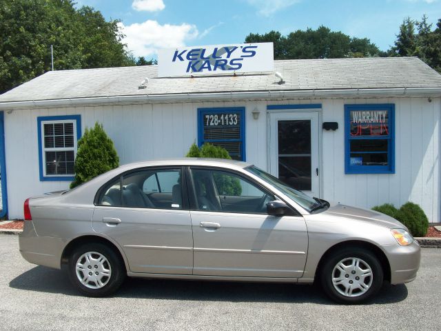 Honda Civic GTC Sedan