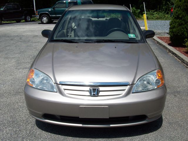 Honda Civic 2002 photo 1