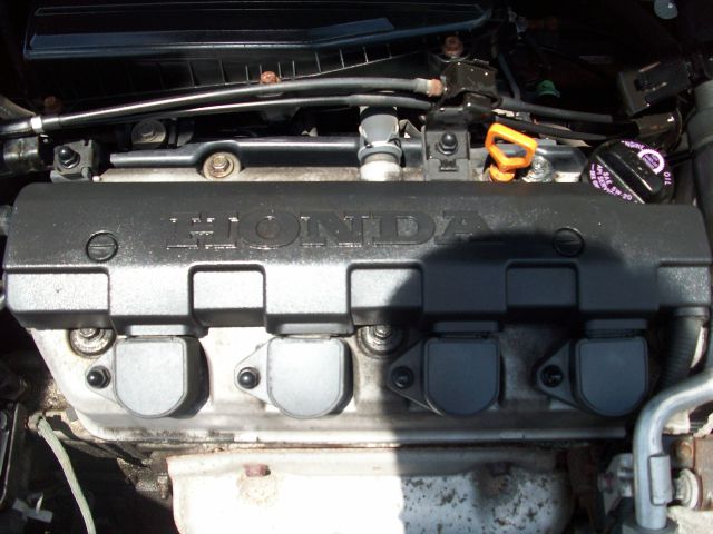 Honda Civic 2002 photo 3