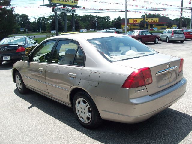 Honda Civic 2002 photo 4