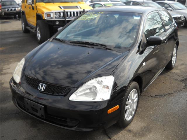 Honda Civic Grande Hatchback