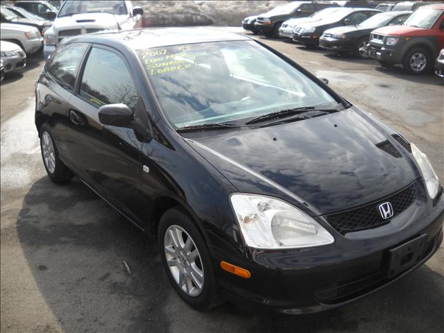 Honda Civic 2002 photo 1