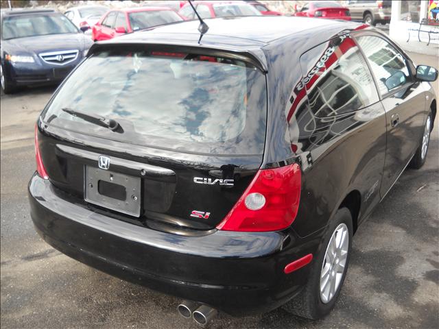 Honda Civic 2002 photo 2