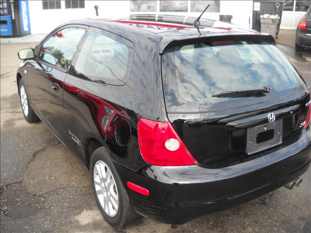 Honda Civic 2002 photo 3