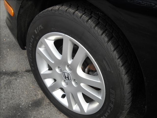 Honda Civic 2002 photo 4