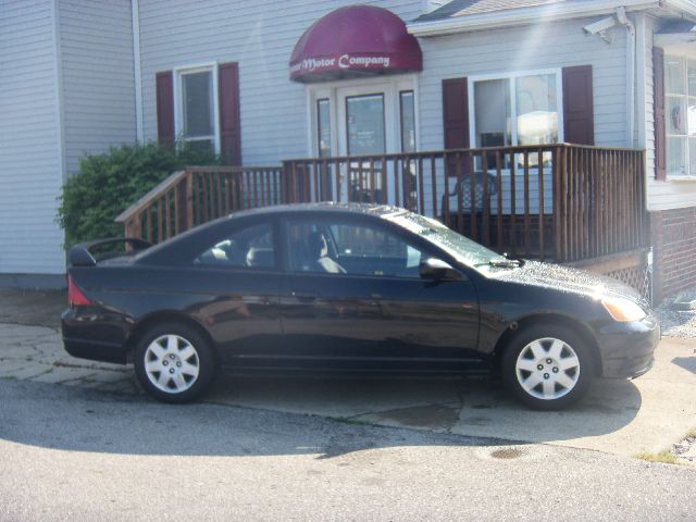 Honda Civic 4DR SE Coupe