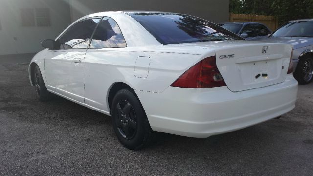 Honda Civic 2002 photo 1