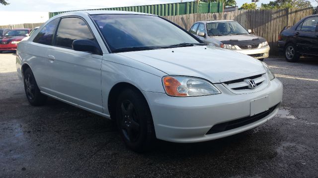 Honda Civic 2002 photo 2