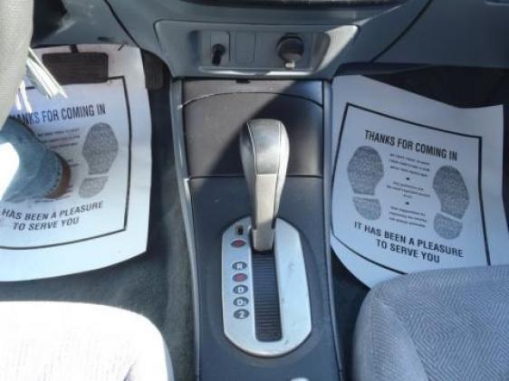 Honda Civic 2002 photo 1