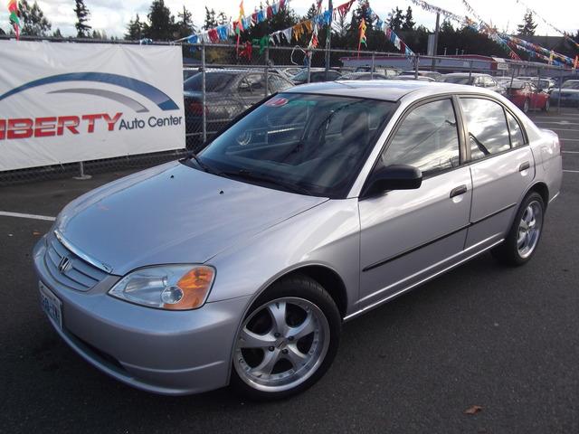 Honda Civic Unknown Sedan