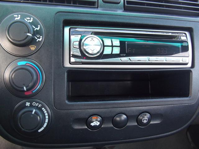 Honda Civic 2002 photo 5