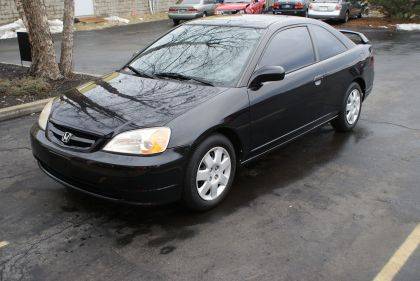 Honda Civic Open-top Coupe