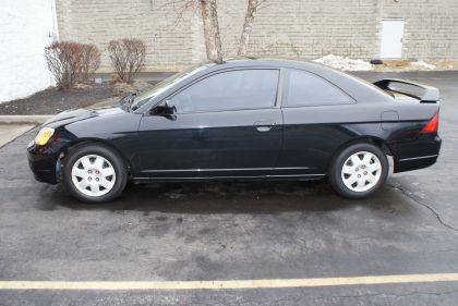 Honda Civic 2002 photo 1