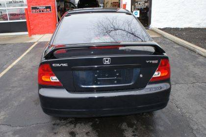 Honda Civic 2002 photo 3