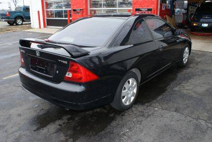 Honda Civic 2002 photo 4