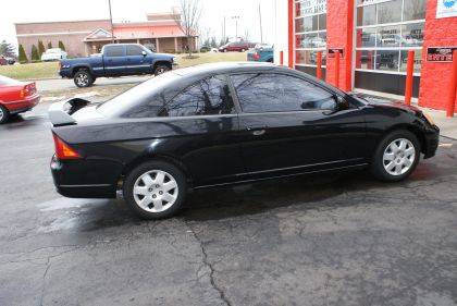 Honda Civic 2002 photo 5