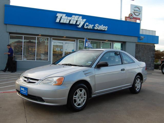 Honda Civic 4x4 Z85 Extended CAB Coupe