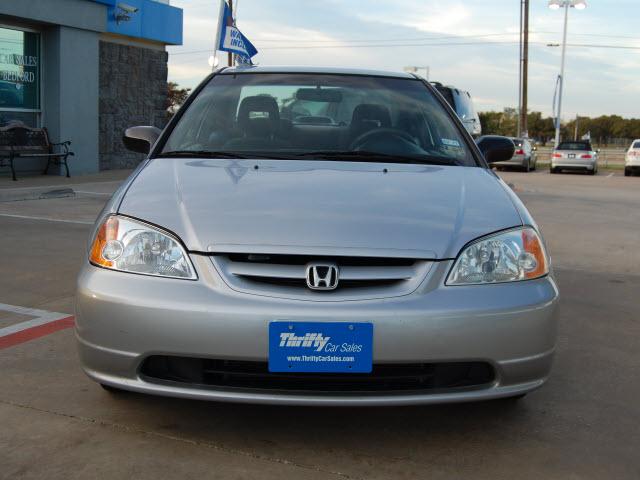 Honda Civic 2002 photo 1