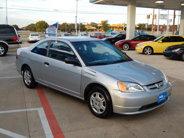 Honda Civic 2002 photo 2