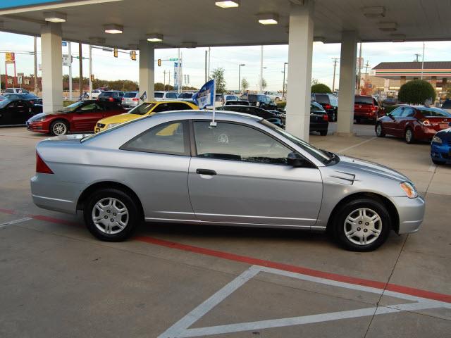 Honda Civic 2002 photo 3