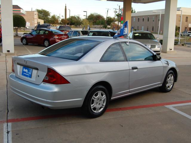 Honda Civic 2002 photo 4