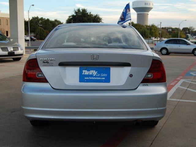 Honda Civic 2002 photo 5