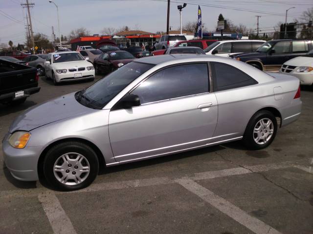 Honda Civic Elk Conversion Van Coupe