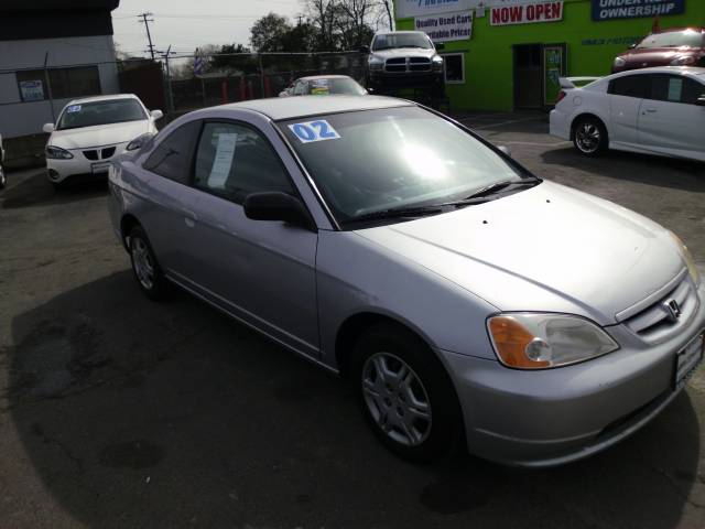Honda Civic 2002 photo 2