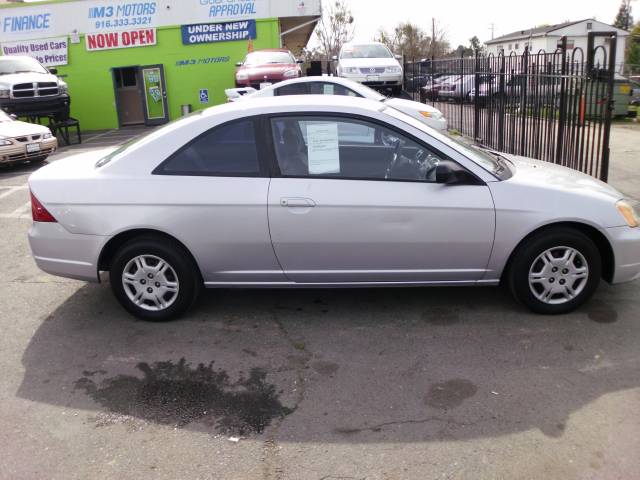 Honda Civic 2002 photo 3