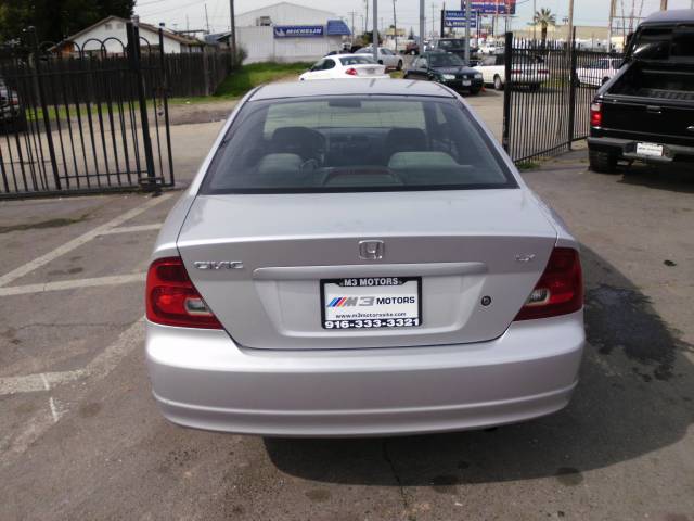 Honda Civic 2002 photo 4