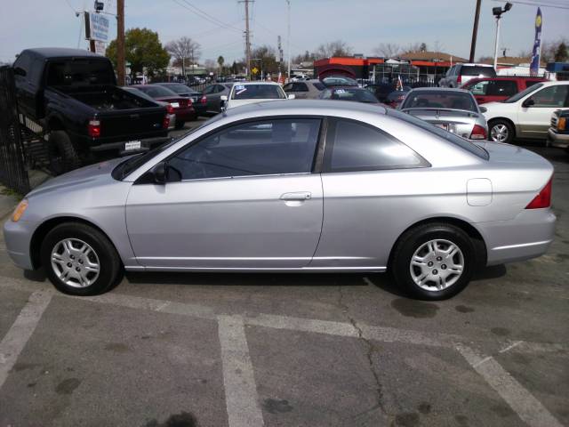 Honda Civic 2002 photo 5