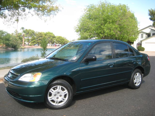 Honda Civic GTC Sedan