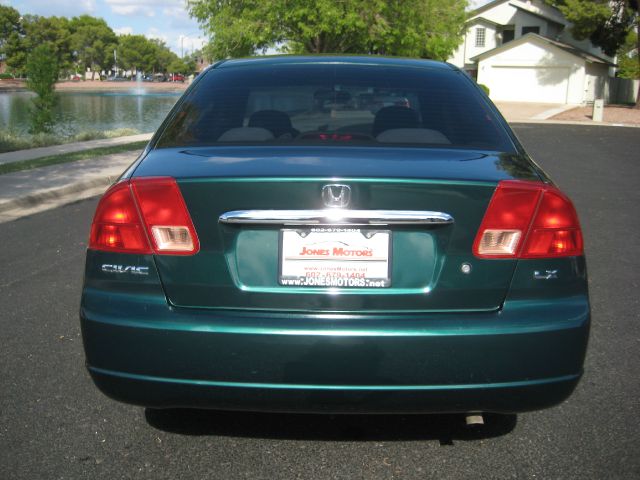 Honda Civic 2002 photo 1