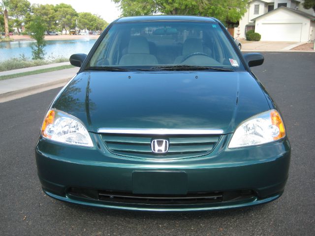 Honda Civic 2002 photo 2