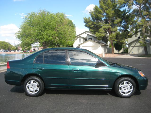 Honda Civic 2002 photo 3