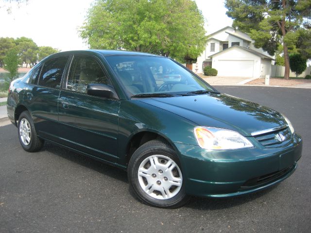 Honda Civic 2002 photo 4