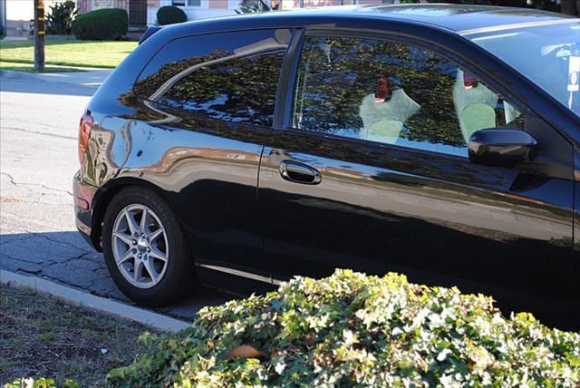 Honda Civic 2002 photo 4