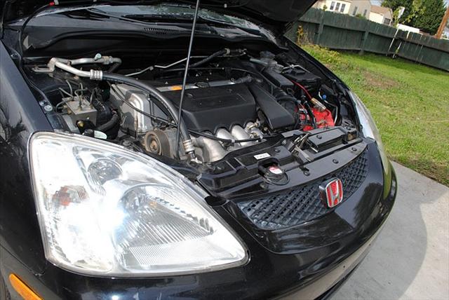 Honda Civic 2002 photo 1