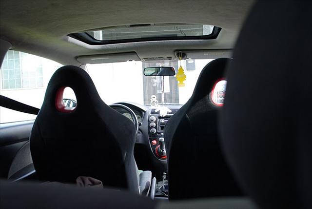 Honda Civic 2002 photo 2